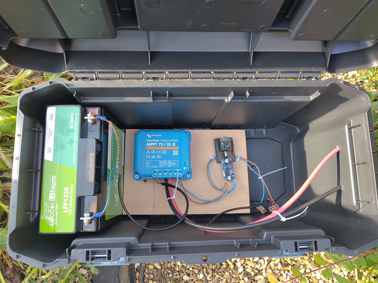 Solar Power Bank